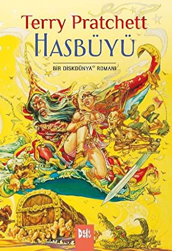 Hasbüyü (Paperback, 2016, Delidolu)