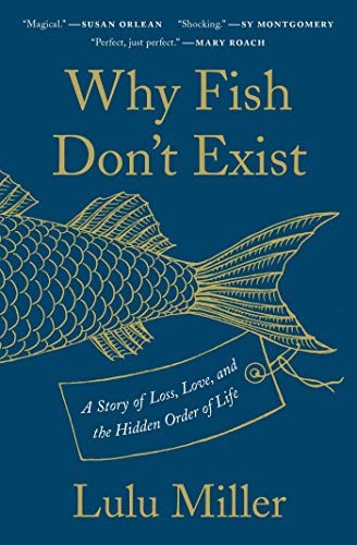 Why Fish Don't Exist (Paperback, 2021, Simon & Schuster)