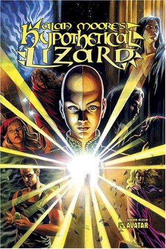 Alan Moore's Hypothetical Lizard (Hardcover, 2007, Avatar Press)