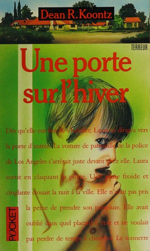 Dean R. Koontz: Une porte sur l'hiver (French language, 1996, Pocket)