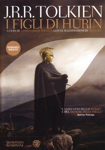 I figli di Húrin (Hardcover, Italian language, 2007, Bompiani)