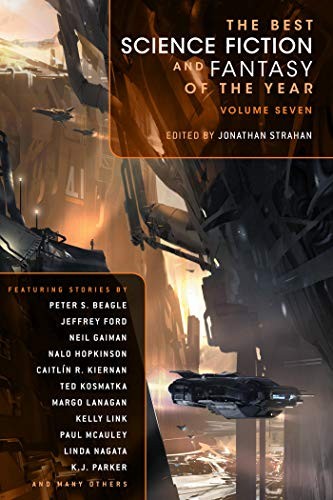 Jonathan Strahan: The Best Science Fiction and Fantasy of the Year (2009, Night Shade Books)