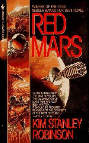 Kim Stanley Robinson, Kim Stanley Robinson: Red Mars (Paperback, 1993, Del Rey Books)