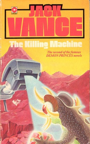 The Killing Machine (Paperback, 1980, Hodder and Stoughton)