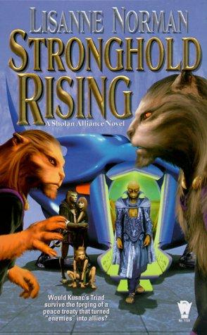 Lisanne Norman: Stronghold rising (2000, DAW Books)