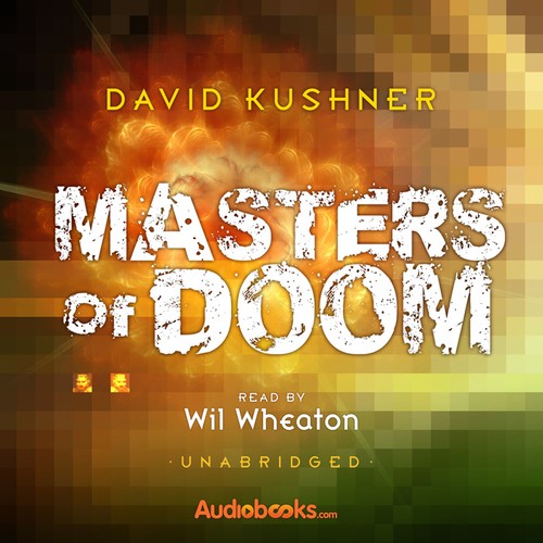 Masters of Doom (AudiobookFormat, Audiobooks.com)