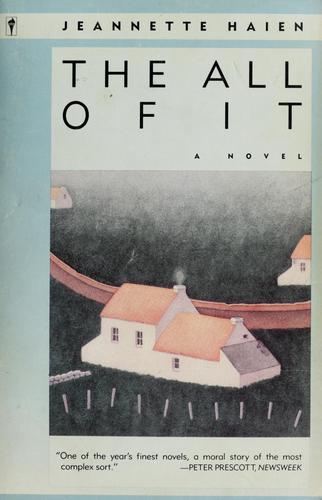 The all of it (1988, Perennial Library)