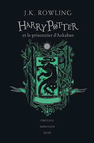 Harry Potter Tome 3 (French language, 2020)