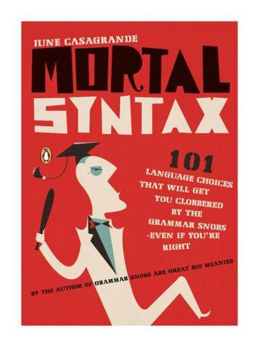 Mortal Syntax (Paperback, 2008, Penguin (Non-Classics), Penguin Books)