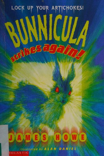 James Howe, Jean Little, Alan Daniel: Bunnicula strikes again! (2001, Scholastic)