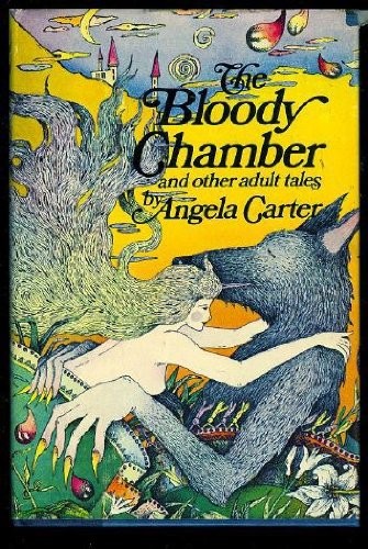 The  bloody chamber and other stories (1979, Gollancz)