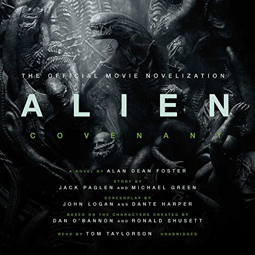 Alien : Covenant (AudiobookFormat, 2017, Blackstone Audio, Inc., Blackstone Audiobooks)