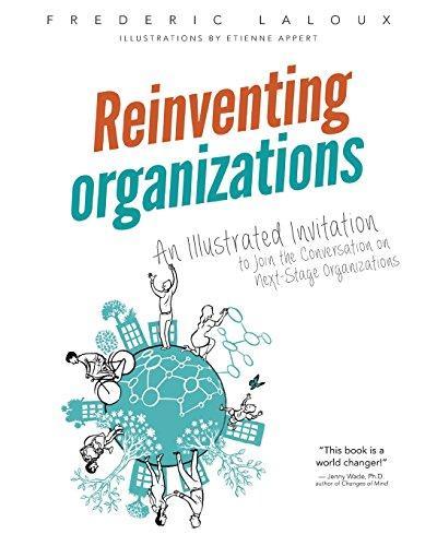 Frederic Laloux: Reinventing Organizations (French language, 2016)