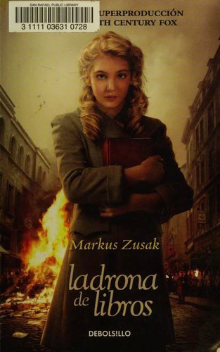 Markus Zusak: La ladrona de libros (Paperback, Spanish language, 2016, Debolsillo)