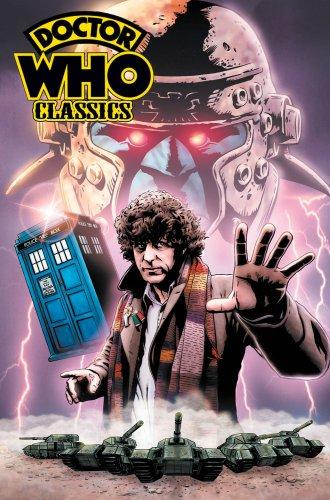 Doctor Who Classics Volume 1 (Paperback, 2008, IDW Publishing)