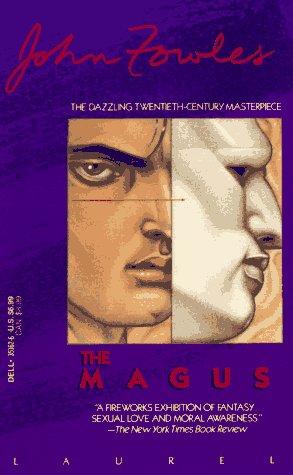 John Fowles: The Magus (1985, Dell)