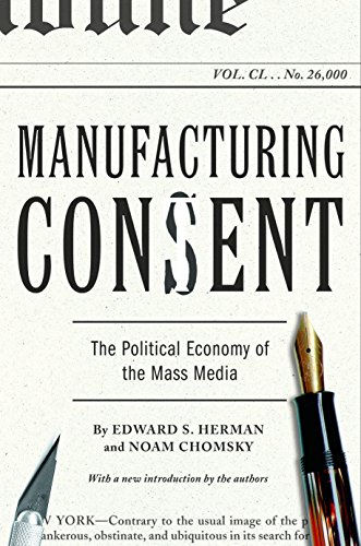 Edward S. Herman, Noam Chomsky: Manufacturing Consent (Paperback, 1988, Pantheon Books)