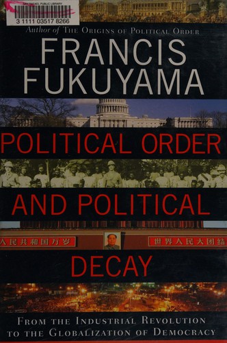 Political order and political decay (2014)