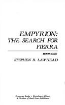 Stephen R. Lawhead: Empyrion (Paperback, 1985, Crossway Books)