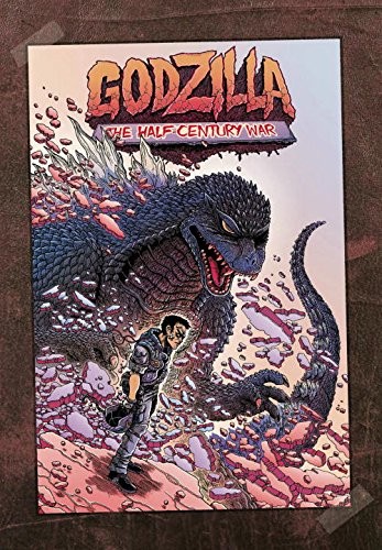 James Stokoe: Godzilla (Hardcover, 2015, IDW Publishing)