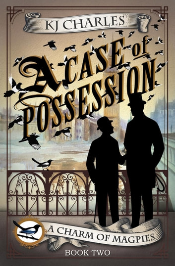 K. J. Charles: A Case of Possession (EBook, 2017, KJC Books)