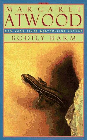 Bodily harm (1996, Bantam Books)