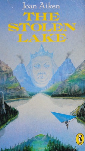 The Stolen Lake (1983, Puffin Books)