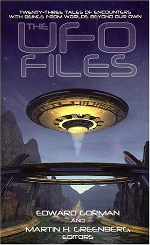 Dean Koontz, Martin H. Greenberg: UFO Files (Paperback, I Books)