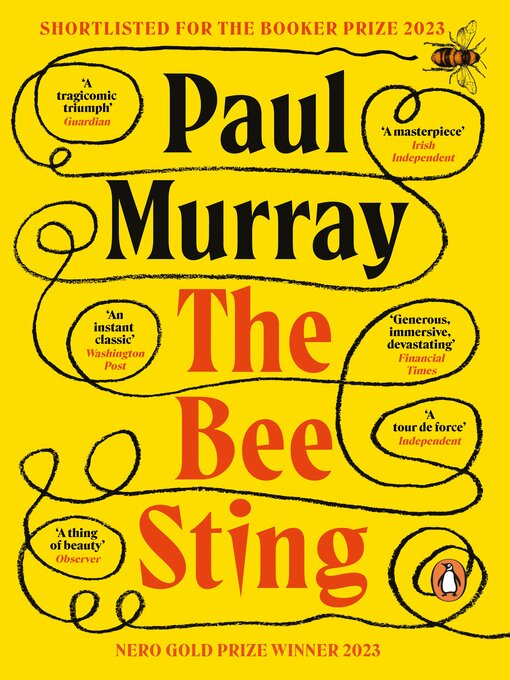 Murray, Paul: Bee Sting (EBook, 2023)