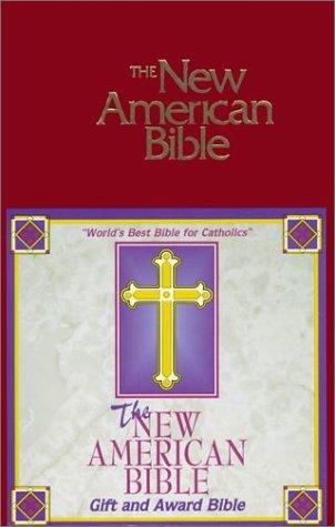 Bible: New American Bible (Hardcover, 1996, World Catholic Press)