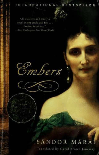 Embers (2001, A.A. Knopf)