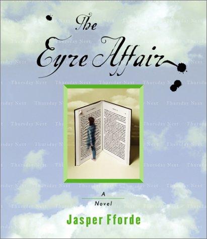 Eyre Affair (AudiobookFormat, 2002, Highbridge Audio)