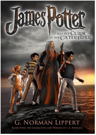 G. Norman Lippert: James Potter and the Curse of the Gatekeeper (EBook, 2008, G. Norman Lippert)