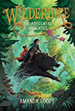 Amanda Foody: Accidental Apprentice (2021, McElderry Books, Margaret K.)