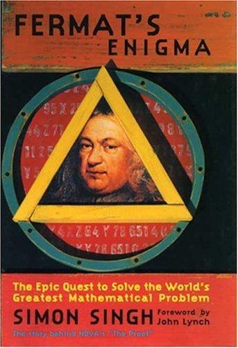Fermat's enigma (1997, Walker)