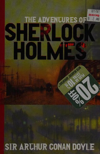 The Adventures of Sherlock Holmes (Paperback, 1995, Barnes & Noble Books)