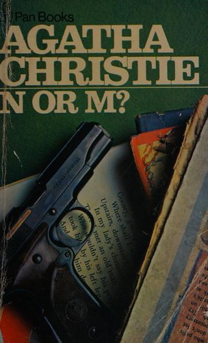 Agatha Christie: N or M? . (1959, Pan Books)