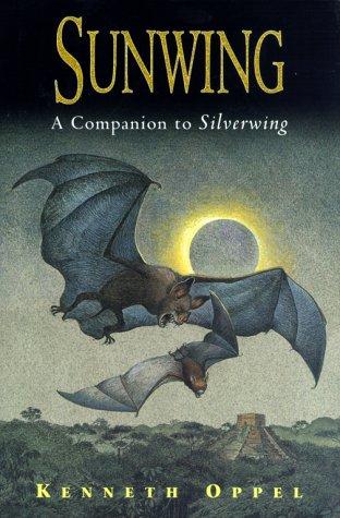 Kenneth Oppel: Sunwing (2000, Simon & Schuster Books for Young Readers)