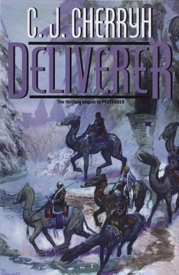 Deliverer (2007, DAW Books, Distributed by the Penguin Group)