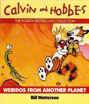 Bill Watterson: Weirdos from Another Planet (1992, Warner)