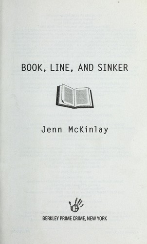 Book, line and sinker (2012)
