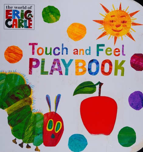 Touch and Feel Playbook (2013, Penguin Books, Limited)