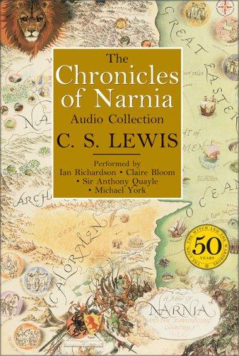 C. S. Lewis: Chronicles of Narnia Audio Collection (AudiobookFormat, 2000, HarperChildrensAudio)