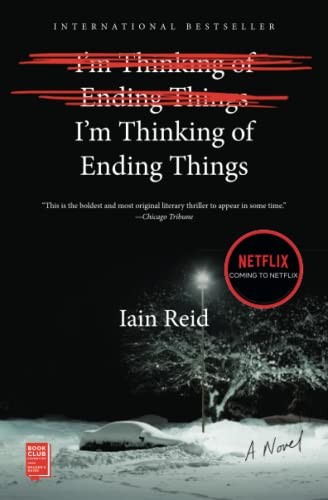 I'm Thinking of Ending Things (2017, Simon & Schuster)