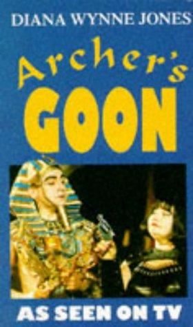 Diana Wynne Jones: Archer's Goon (Paperback, 1992, Mammoth)