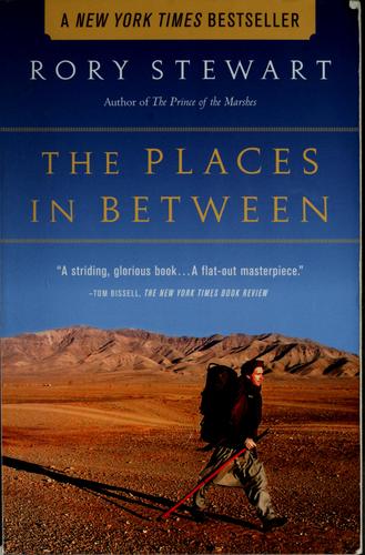 The places in between (2006, Harcourt, Inc.)
