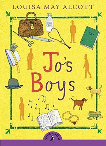 Louisa May Alcott: Jo's Boys (2016, Penguin Books, Limited)