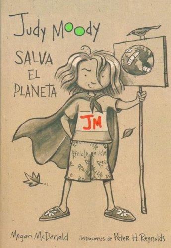 Megan McDonald: Judy Moody Salva El Planeta (Paperback, 2006, Alfaguara)