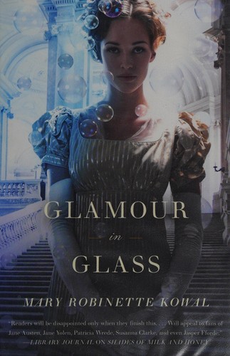 Glamour in Glass (Hardcover, 2012, Tor)