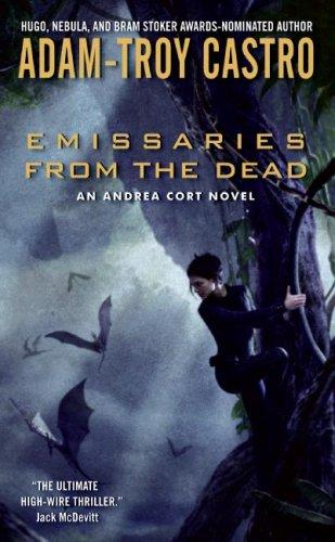 Emissaries from the dead (Paperback, 2008, HarperCollins)